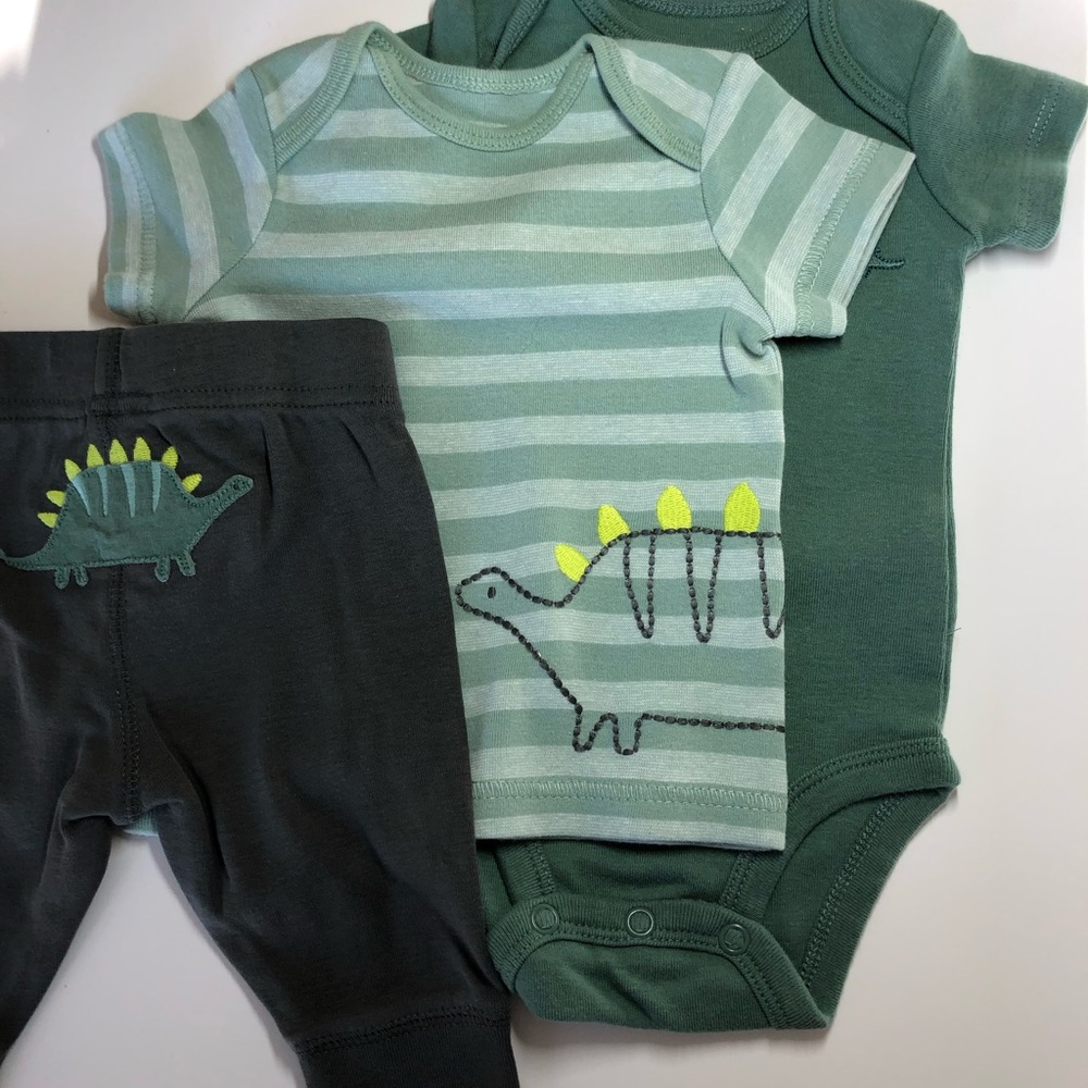 Baby Boy Clothes